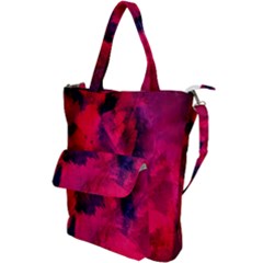 Background-03 Shoulder Tote Bag by nateshop