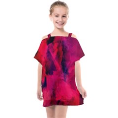 Background-03 Kids  One Piece Chiffon Dress by nateshop