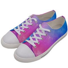 Background-0026 Women s Low Top Canvas Sneakers