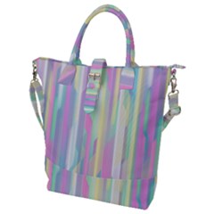 Background-28 Buckle Top Tote Bag by nateshop