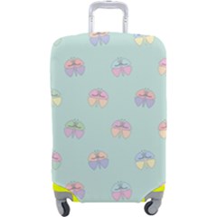 Butterfly-15 Luggage Cover (large) by nateshop
