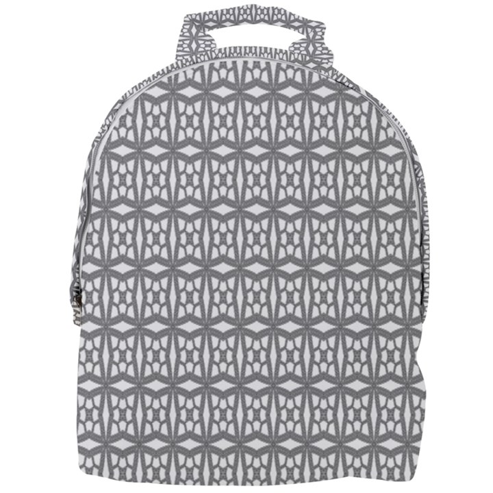 Celtic-knot 01 Mini Full Print Backpack