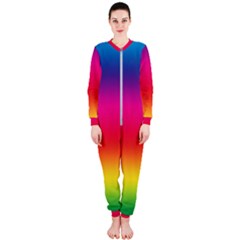 Spectrum Onepiece Jumpsuit (ladies) by nateshop