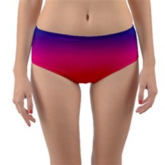Spectrum Reversible Mid-waist Bikini Bottoms