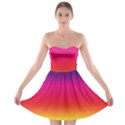 Spectrum Strapless Bra Top Dress View1