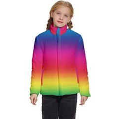 Spectrum Kids  Puffer Bubble Jacket Coat by nateshop