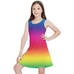 Spectrum Kids  Lightweight Sleeveless Dress