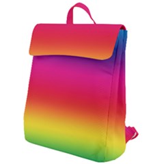 Spectrum Flap Top Backpack by nateshop