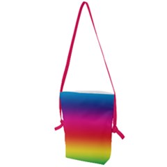 Spectrum Folding Shoulder Bag by nateshop
