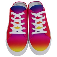 Spectrum Half Slippers by nateshop