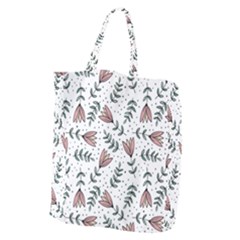 Flowers-49 Giant Grocery Tote by nateshop