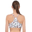 Flowers-49 Basic Training Sports Bra View2