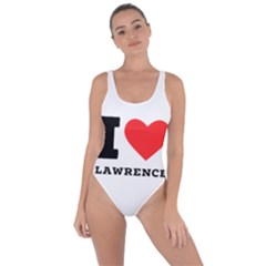 I Love Lawrence Bring Sexy Back Swimsuit