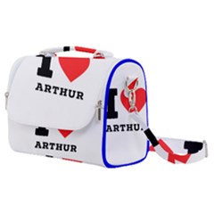 I love arthur Satchel Shoulder Bag