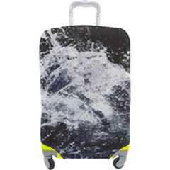 Tempestuous Beauty Art Print Luggage Cover (large)