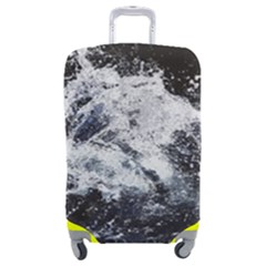 Tempestuous Beauty Art Print Luggage Cover (medium) by dflcprintsclothing