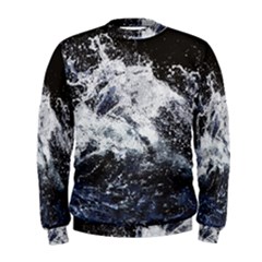 Tempestuous Beauty Art Print Men s Sweatshirt by dflcprintsclothing