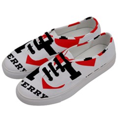I Love Terry  Men s Classic Low Top Sneakers by ilovewhateva