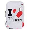 I love terry  Belt Pouch Bag (Large) View1