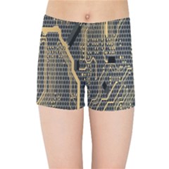 Circuit Kids  Sports Shorts by nateshop