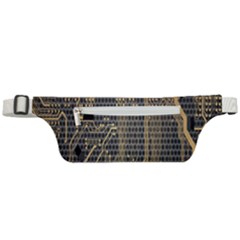 Circuit Active Waist Bag by nateshop