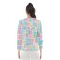 Color-blocks Women s Hooded Windbreaker View2