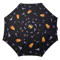 Cosmos Straight Umbrellas by nateshop