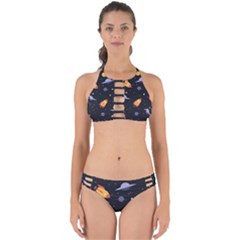 Cosmos Perfectly Cut Out Bikini Set