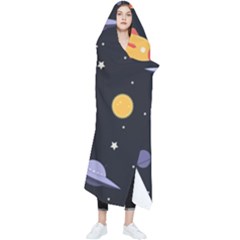 Cosmos Wearable Blanket