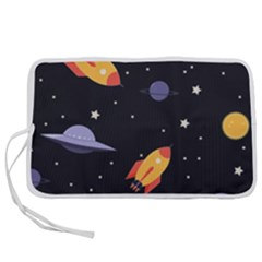 Cosmos Pen Storage Case (m) by nateshop