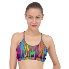 Dancing Basic Training Sports Bra by nateshop