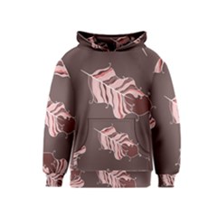 Feather Kids  Pullover Hoodie by nateshop