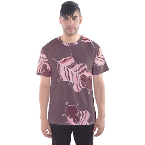 Feather Men s Sport Mesh Tee by nateshop