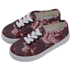 Feather Kids  Classic Low Top Sneakers