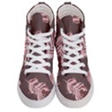 Feather Men s Hi-Top Skate Sneakers View1