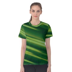 Green-01 Women s Cotton Tee