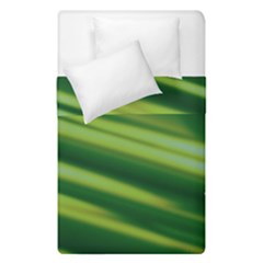 Green-01 Duvet Cover Double Side (Single Size)