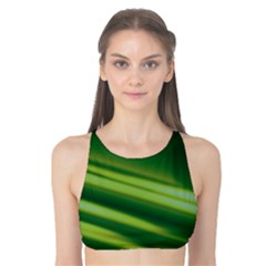 Green-01 Tank Bikini Top