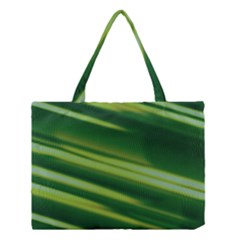 Green-01 Medium Tote Bag