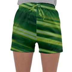 Green-01 Sleepwear Shorts