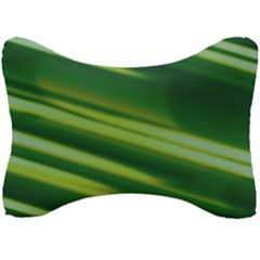 Green-01 Seat Head Rest Cushion