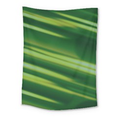Green-01 Medium Tapestry by nateshop