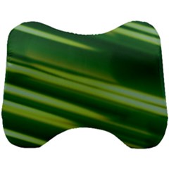 Green-01 Head Support Cushion