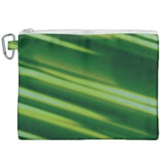 Green-01 Canvas Cosmetic Bag (XXL)