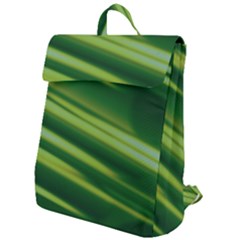 Green-01 Flap Top Backpack