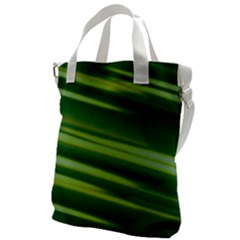 Green-01 Canvas Messenger Bag