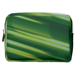 Green-01 Make Up Pouch (Medium)