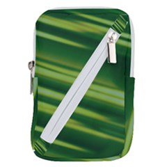 Green-01 Belt Pouch Bag (Large)