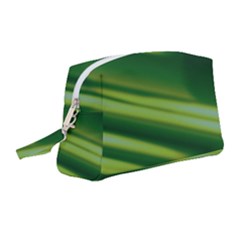 Green-01 Wristlet Pouch Bag (Medium)