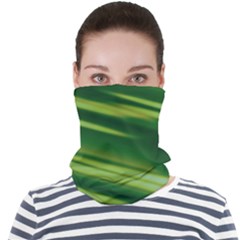 Green-01 Face Seamless Bandana (Adult)